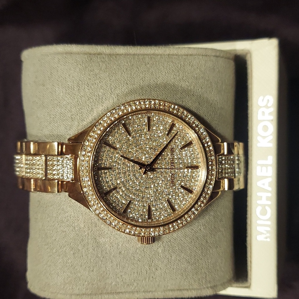 MK watch